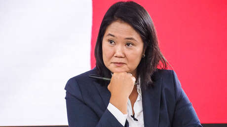 La eterna 'delfín' del fujimorismo está a un paso de la cárcel por corrupción