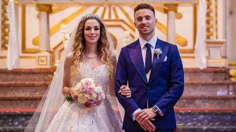 Recién casado y con tres hijos: la historia del futbolista del Liverpool muerto en un accidente