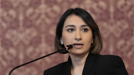 Renuncia la canciller de Colombia