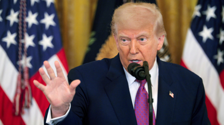 Trump confirma que pronto hablará con Putin