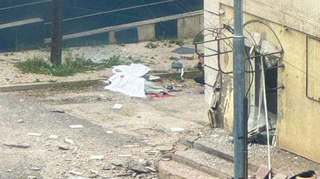 Reportan que Ucrania organizó la explosión en la que falleció el exalcalde de Lugansk