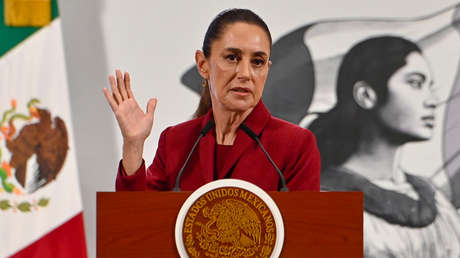 Sheinbaum critica a EE.UU. por negociar con el hijo de 'El Chapo'