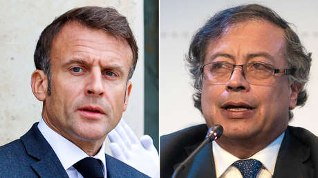 "Lo descoloqué un poco": Petro alude su 'toma y daca' viral con Macron