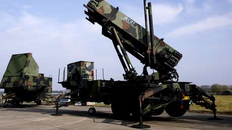 Trump sobre la ayuda militar a Ucrania: "Debemos asegurarnos de que tenemos suficientes armas para nosotros"