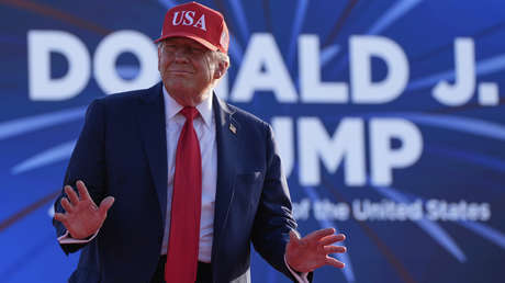 "Fue muy respetuoso": Trump bromea sobre su ataque a Irán y la respuesta de Teherán