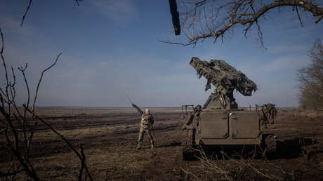 Congresista de EE.UU. explica por qué no se debe financiar a Ucrania