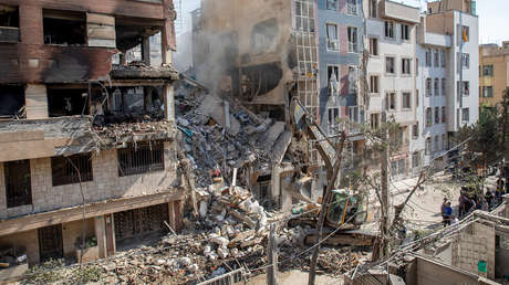 Lavrov: Europa debe asumir su responsabilidad por el conflicto entre Israel e Irán