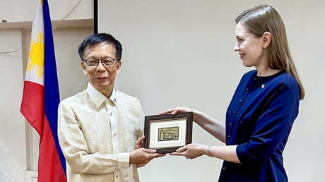 Buscan reemplazar a inmigrantes rusoparlantes por filipinos en un país europeo