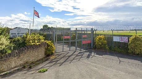 The Telegraph: Bases británicas con cazas con capacidad nuclear tienen graves fallas de seguridad