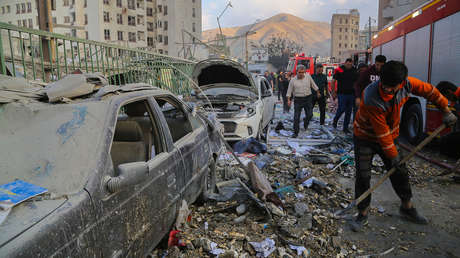 Israel afirma que está decidido a "liderar una política de defensa activa" contra Irán