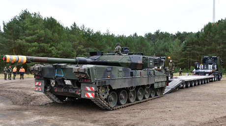 La astronómica suma que Alemania podría gastar en blindados para contentar a la OTAN