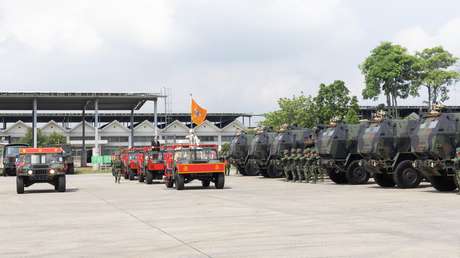 Taiwán crea una nueva unidad militar equipada con HIMARS