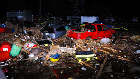 Gobierno de Japón comenta la estremecedora predicción de un manga sobre megaterremoto