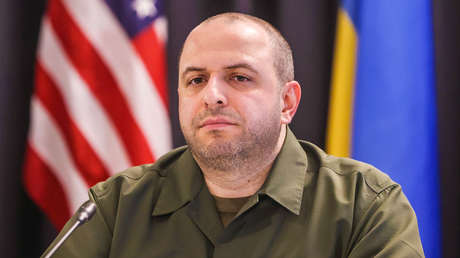 Denuncian que la familia del ministro de Defensa ucraniano vive una lujosa vida en Florida