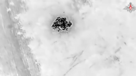 VIDEO: Drones FPV rusos golpean a personal y equipos ucranianos