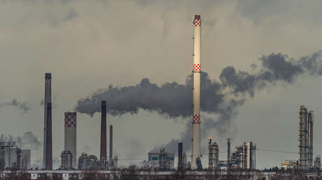 El dilema de una ciudad europea: petróleo ruso o 'desaparición'