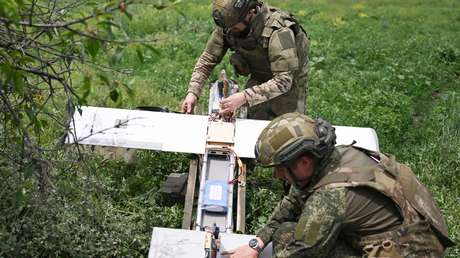 "Que los contribuyentes de Occidente escuchen": Putin sobre equipo enemigo de 2.000 millones de dólares quemado