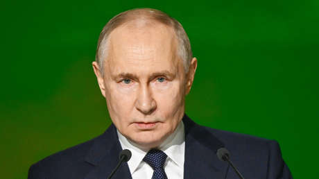 Putin: Cuanto más siga Occidente con su política hostil hacia Rusia, peor será para ellos