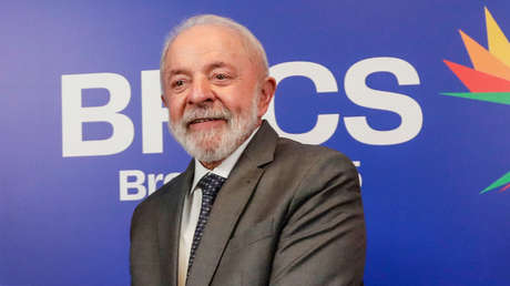 Lula: La OTAN está alimentando la carrera armamentística