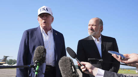 "Ridículo": Trump sobre el partido político lanzado por Musk