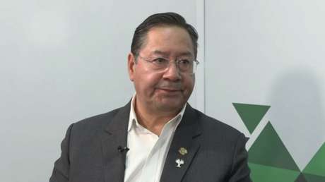 Arce habla con RT sobre comicios en Bolivia: La derecha quiere "entregar al imperialismo nuestros recursos naturales"