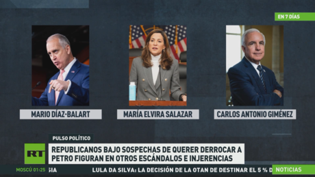 EE.UU. y Colombia llamaron a sus embajadores ante escándalo de presunto plan de golpe contra Petro