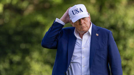 Trump pierde la confianza de poder resolver el conflicto ucraniano