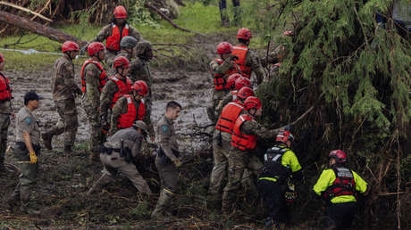 Campamento Mystic: la tragedia por inundaciones que golpea Texas