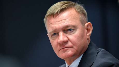 Exministro de Transporte ruso es encontrado muerto horas después de ser destituido