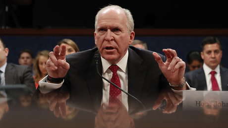El exjefe de la CIA podría ser acusado de perjurio ante el Congreso por la supuesta injerencia electoral rusa
