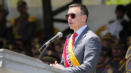 Noboa alista referéndum sobre regreso de base militar de EE.UU. a Ecuador