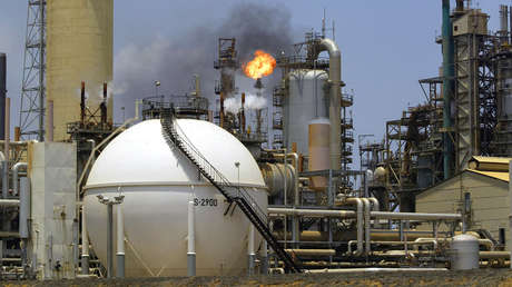 EE.UU. extiende licencia para permitir transacciones con el gas licuado venezolano