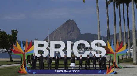"¡Lo estamos haciendo todo bien!": Medvédev sobre las amenazas de Trump a los BRICS