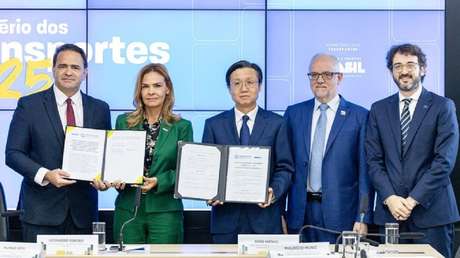 Integrar el Atlántico con el Pacífico: la apuesta ferroviaria de Brasil y China