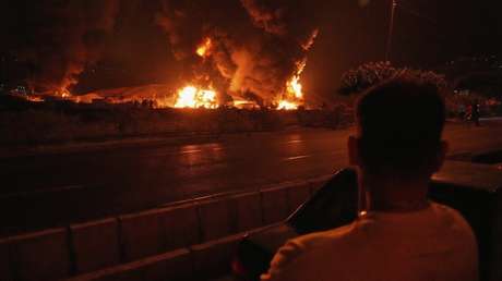 Axios: Israel se prepara para una posible nueva ofensiva contra Irán