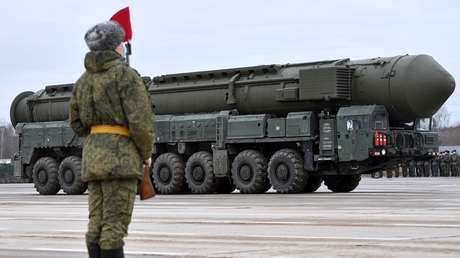 El nuevo misil de disuasión de Rusia que permite olvidarse de las armas nucleares
