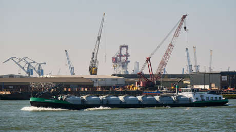 El mayor puerto europeo se prepara para una posible guerra con Rusia