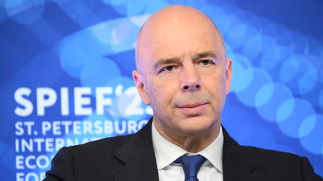 Ministro de Finanzas ruso indica beneficio del uso de las monedas nacionales en los BRICS