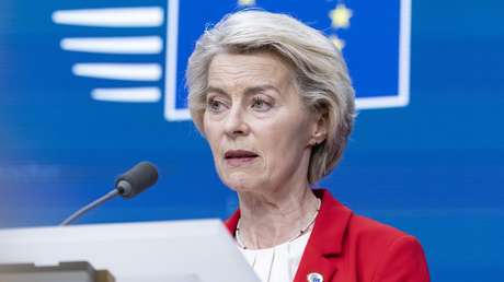 La condición antirrusa de Von der Leyen para el futuro de las relaciones entre la UE y China
