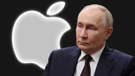 La contundente medida de Putin contra Apple