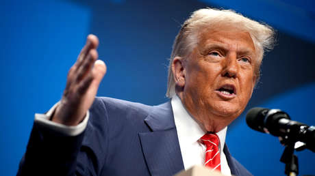 "No habrá prórrogas": Trump pone la fecha límite para pagar los aranceles