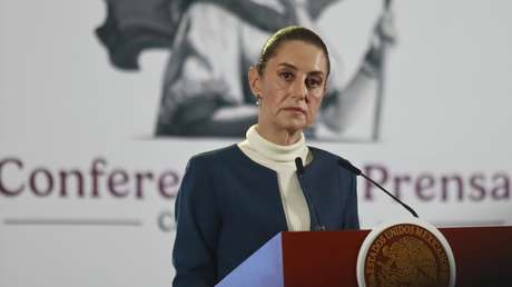 Sheinbaum presenta estrategia contra el único delito que ha crecido en México