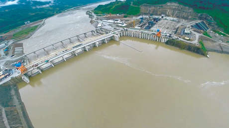 La principal hidroeléctrica de un 'aliado' de EE.UU. será operada por una empresa china