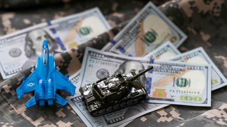 EE.UU.: "Hemos sido y seguimos siendo los mayores partidarios de Ucrania"