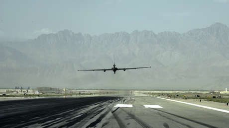 Una antigua base aérea de EE.UU. en Afganistán está bajo control de China, dice Trump