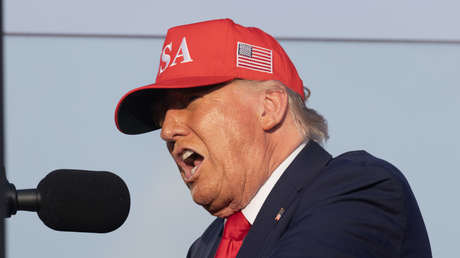 El Kremlin se pronuncia sobre audio filtrado donde Trump amenazó con "bombardear Moscú"