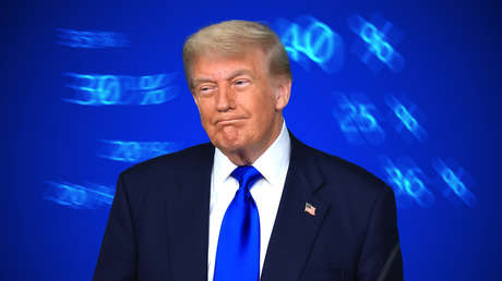 Trump amplía el frente de su guerra comercial con nuevos objetivos (LISTA COMPLETA)