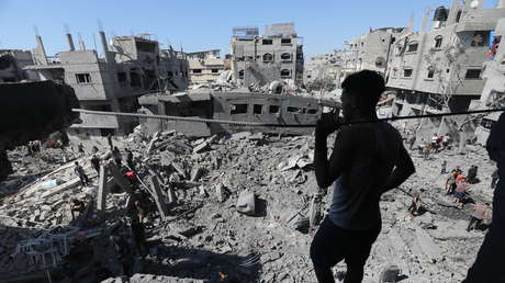 Washington sanciona a la relatora de la ONU que acusó a Israel de "genocidio"