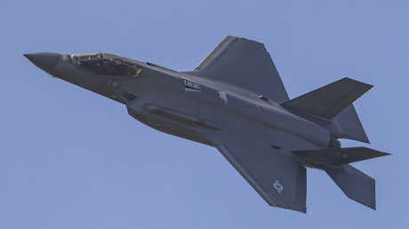 Generales de EE.UU. en 'shock' por recortes en adquisición de cazas F-35