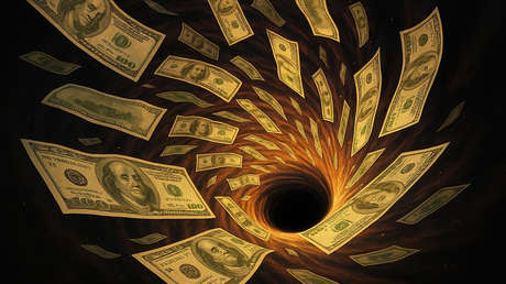 Cómo es el 'agujero negro' financiero mundial creado por Occidente en torno a Ucrania